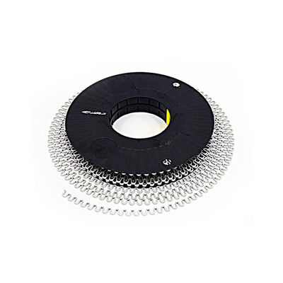 Clip di custodia per salsicce Rollo di filo di alluminio per imballaggio Sigillazione delle salsicce ф2.05mm 595m Lunghezza