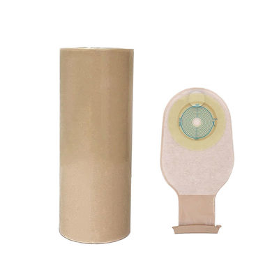 Shuanghui High Barrier Soft PVDC Co Extrusion Ostomy Bag Film Senza odore