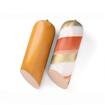Cassa per salsicce artificiale stampabile e personalizzata Film di imballaggio alimentare PA/PE Cassa PVDC