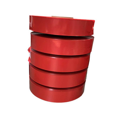 BPA libero PVDC termicamente sigillato pellicole salsiccia pellicola di involucro stampa gravura