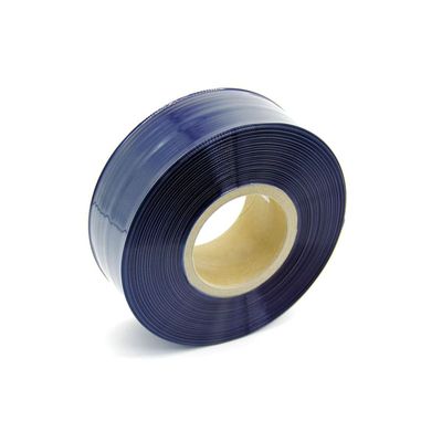 Casing di salsiccia di plastica stampata PVDC facile da pelare per salsiccia prosciutto di formaggio