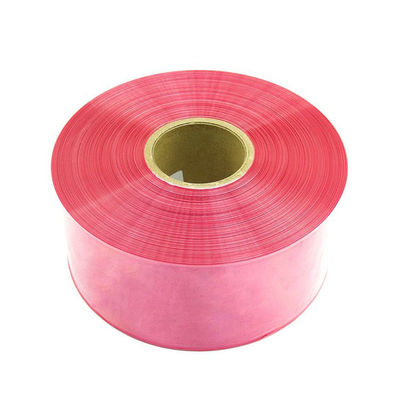 Casing di salsiccia di plastica stampata PVDC facile da pelare per salsiccia prosciutto di formaggio