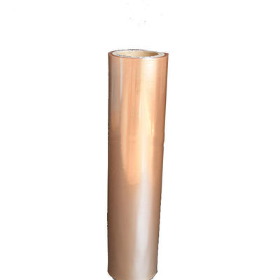 Sacchetti di confezione personalizzati Rimborso rotolo di polietilene stampa salsiccia rotolo di fusione 190mm PVDC barriera alta