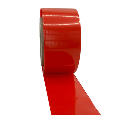 Materiali ad alta barriera Imballaggio stampato Salsiccia Casing PVDC Film a prova di umidità