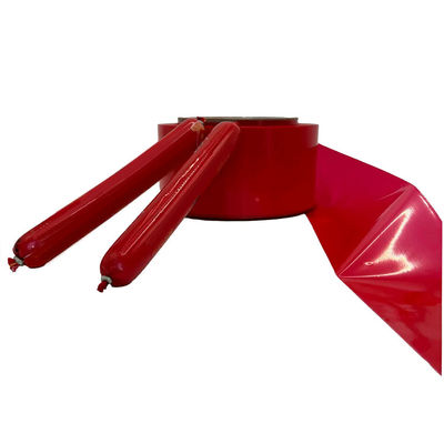 Materiali ad alta barriera Imballaggio stampato Salsiccia Casing PVDC Film a prova di umidità