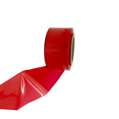 Cassa di salsiccia in plastica PVDC stampata su misura