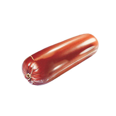 Cassa di salsiccia Film di imballaggio alimentare Rollo di plastica PVDC Cassa di salsiccia Film può stampare