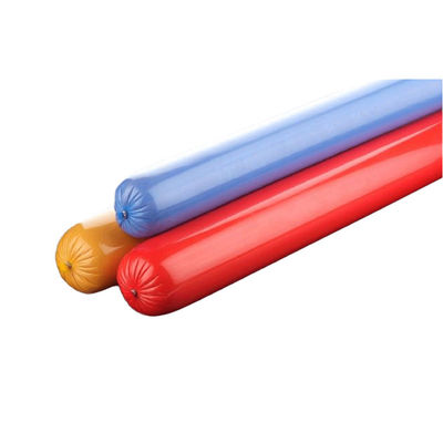 Calibro da 19 mm a 220 mm, facile da sbucciare, contenitore in plastica di nylon artificiale, PA/PVDC, contenitore per salsicce di carne