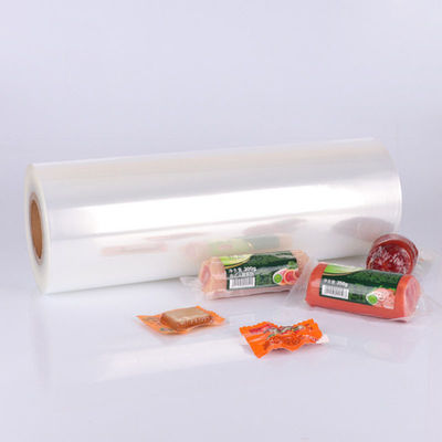 Film estensibile personalizzato trasparente PA PE EVOH Film termoformante imballaggio alimentare HACCP