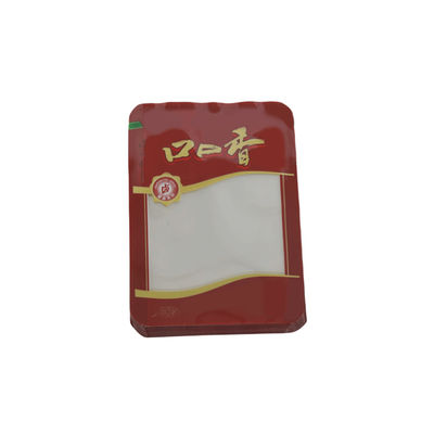PVDC roll thermoforming film per l'imballaggio di salsicce di carne bovina, pollo e maiale