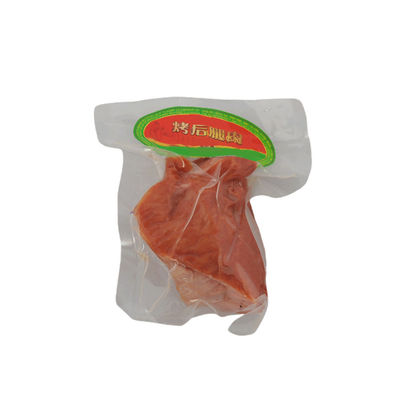 PVDC roll thermoforming film per l'imballaggio di salsicce di carne bovina, pollo e maiale