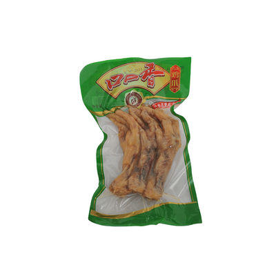 PVDC roll thermoforming film per l'imballaggio di salsicce di carne bovina, pollo e maiale