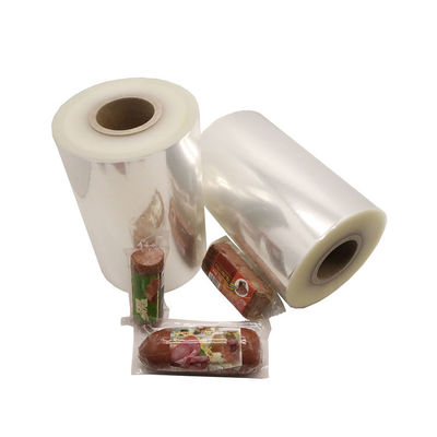 PA PE PA Film Evoh Alimenti Carni di pesce Prodotti ittici Materiale di imballaggio in plastica 7Layer Co Film di estrusione