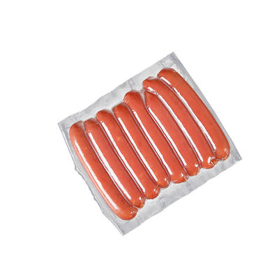 Film termoformante ad alto trasparenza PA / EVOH / PE 11 strati per imballaggio di salsicce e carne