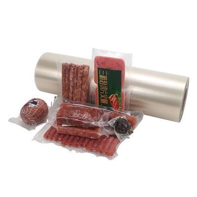 Pvdc Pvc Pet Form Shrink Co Extrusion Film soffiato rotoli su misura