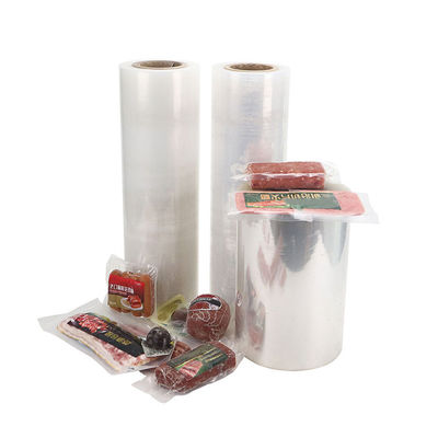 Pvdc Pvc Pet Form Shrink Co Extrusion Film soffiato rotoli su misura