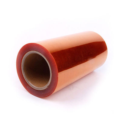 Fogli medicinali rigidi in PET/PE PVC/PVDC/PE laminati a rotoli in PVC per imballaggi di supposta