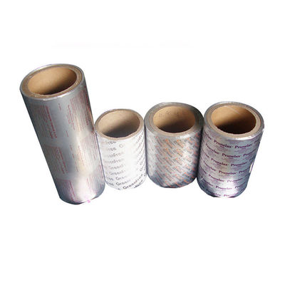 Fogli medicinali rigidi in PET/PE PVC/PVDC/PE laminati a rotoli in PVC per imballaggi di supposta