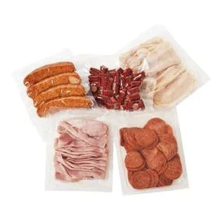 Film termoformante PVDC a media barriera a più strati coestruso per l'imballaggio del formaggio di salsiccia