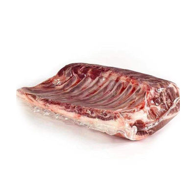 Tassi di riscaldamento PVDC in plastica ad alta barriera per carne fresca di diverse dimensioni
