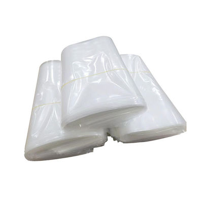 Tassi di riscaldamento PVDC in plastica ad alta barriera per carne fresca di diverse dimensioni