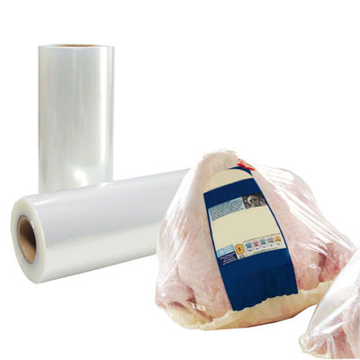 Tassi di riscaldamento PVDC in plastica ad alta barriera per carne fresca di diverse dimensioni