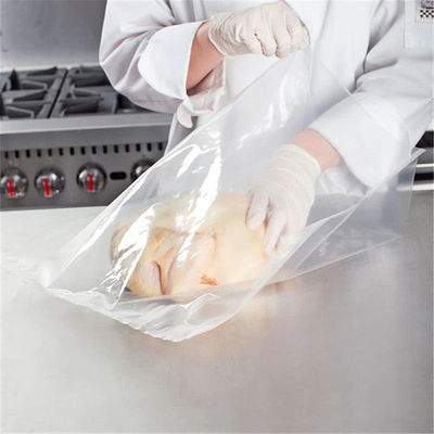 PA/PE/PVDC/EVOH Barrier Vacuum Shrink Bag Film per l'imballaggio di formaggio di carne di pollame
