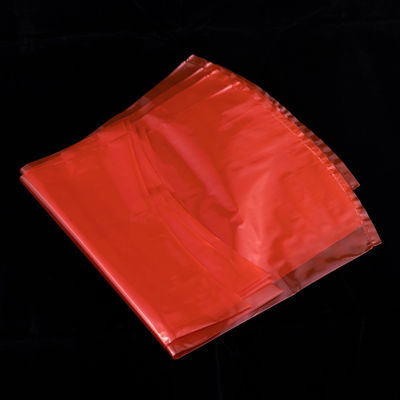 Materiale PE/PVDC/EVOH ad alta barriera di plastica per tubi di pellicola contraente termicamente della carne