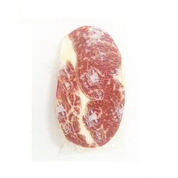 Sacchetti di imballaggio di carne fresca a freddo con pellicola riduttiva PA/PE PVDC Film riduttivo e sacchetti