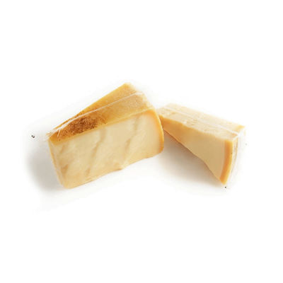 Film di imballaggio plastico flessibile per formaggio / prosciutto / carne per imballaggio alimentare 50-150mic