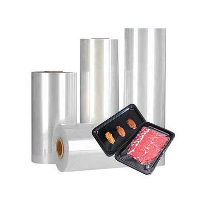 7 strati di imballaggio della carne Nylon Pp Evoh Pp Film Custom Co Estrusione Stretch Thermoforming Film di plastica