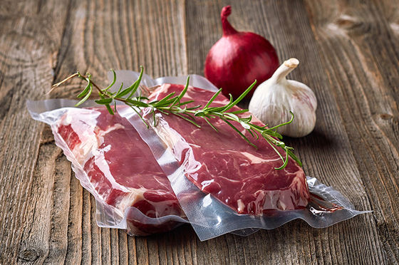 Film PA/EVOH/PE/PVDC ad alta barriera alimentare per imballaggi alimentari per salsicce/ prosciutto