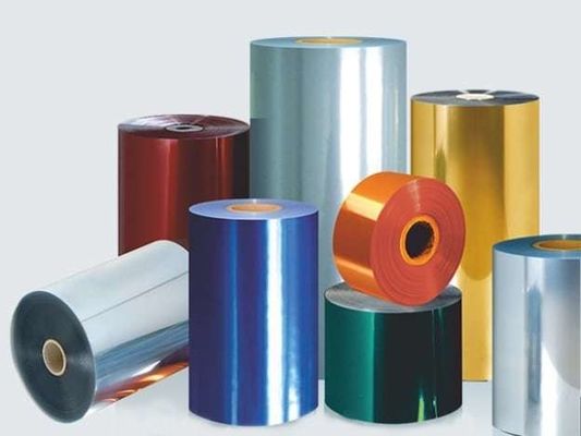 Film PVC rigido trasparente ad alta barriera di 250 micron rivestito con PVDC