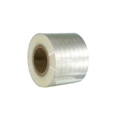 BOPP film roll PVC trasparente sigillabile termicamente in 30um - 35um film di imballaggio
