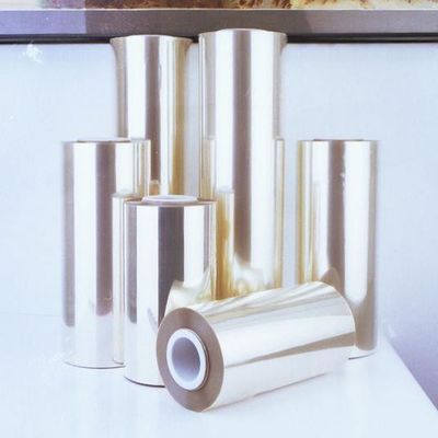 Film di cellulosa e cellophane a base di pianta PVDC multiuso non di plastica