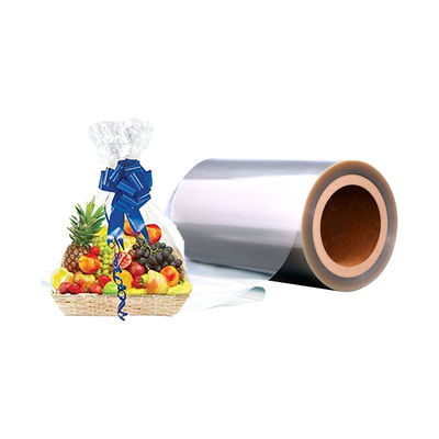 Film di cellulosa e cellophane a base di pianta PVDC multiuso non di plastica