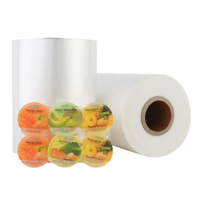 Prezzo di fabbrica Pellicola termoformatrice a linea di barriera per PA/EVOH/PE Multilayer