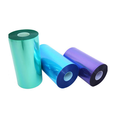 Prodotti di consumo medici in rotoli di pellicole di plastica trasparenti a più strati