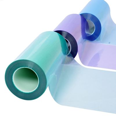 Prodotti di consumo medici in rotoli di pellicole di plastica trasparenti a più strati