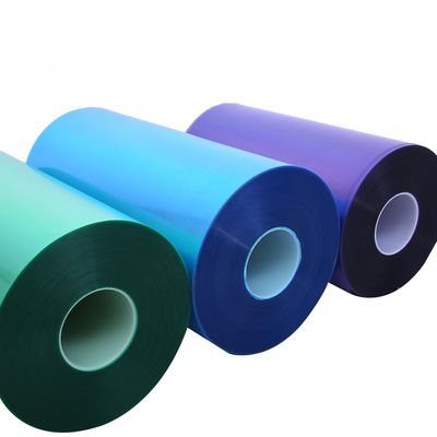 Prodotti di consumo medici in rotoli di pellicole di plastica trasparenti a più strati