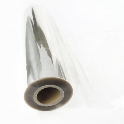 Film termoformante a base di poliestere ad alta densità trasparente trasparente PVDC film di plastica