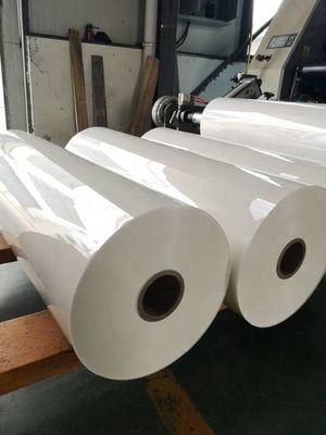 Film di base PVDC bianco-latte trasparente film PVDC a prova di umidità