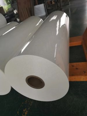 Film di base PVDC bianco-latte trasparente film PVDC a prova di umidità