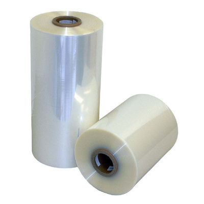 Poliestere biassiale orientato PET PVDC pellicola estensibile di imballaggio 6-250um 2500mm