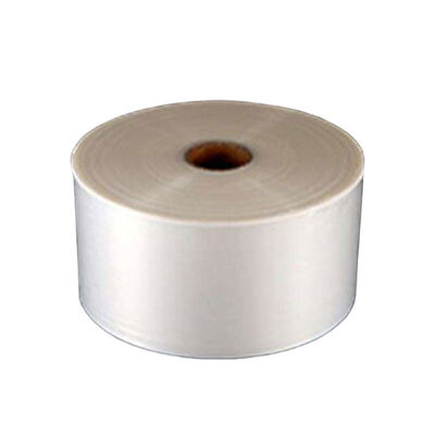 Casing per salsicce di plastica Casing a spirale trasparente a prova di umidità per tubo di nylon