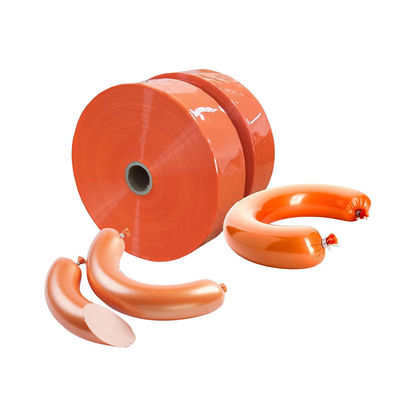 CO estrusione strato multiplo barriera media film tubolare rotolo di plastica di qualità alimentare PA/PE