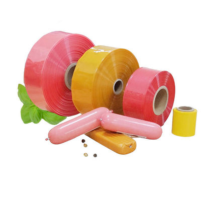 CO estrusione strato multiplo barriera media film tubolare rotolo di plastica di qualità alimentare PA/PE