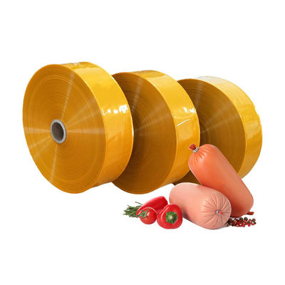 CO estrusione strato multiplo barriera media film tubolare rotolo di plastica di qualità alimentare PA/PE