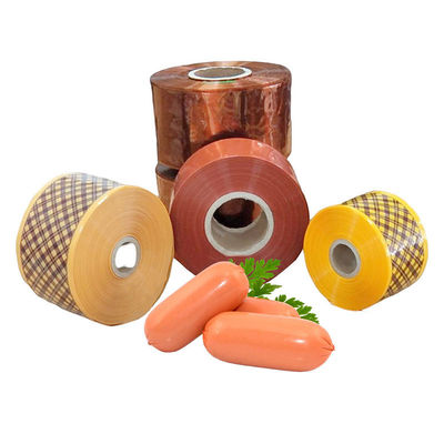 CO estrusione strato multiplo barriera media film tubolare rotolo di plastica di qualità alimentare PA/PE