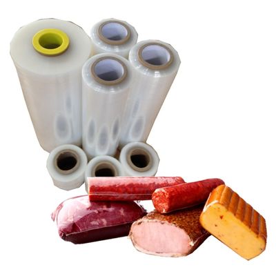 Sacchetti di pollame / formaggio a scarico termico tubi di plastica di scarico termico per carne